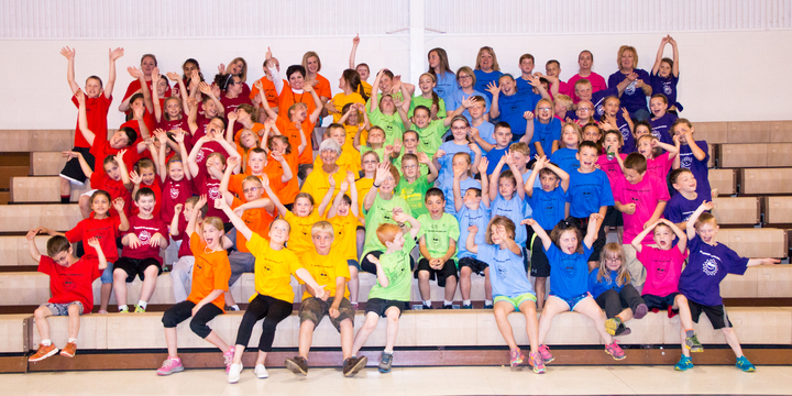 St. Denis Catholic School T-Shirt Photo
