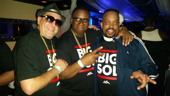 Big Sol T-Shirt Photo