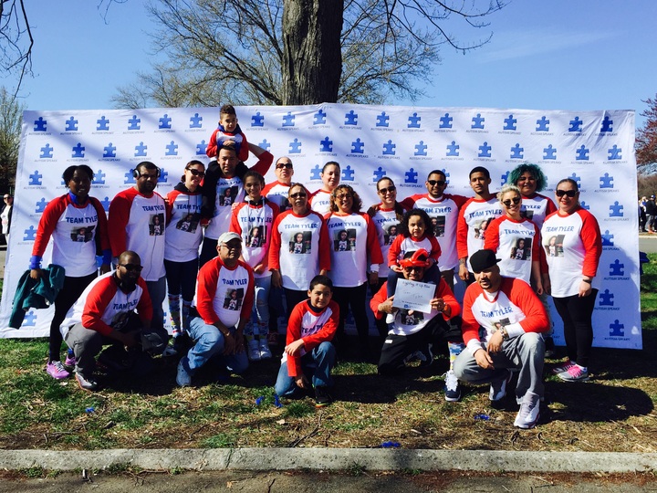 Team Tyler  T-Shirt Photo