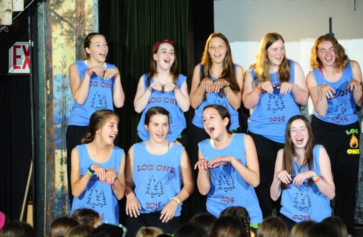 Log One 2014 T-Shirt Photo