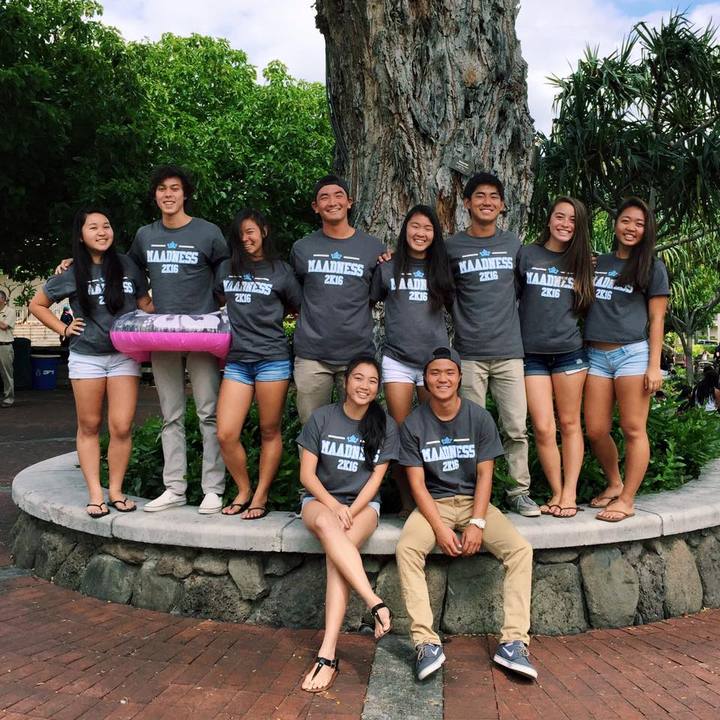 Seniors 2016!  T-Shirt Photo