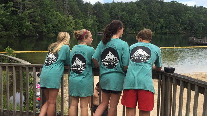 Trailblazing T-Shirt Photo