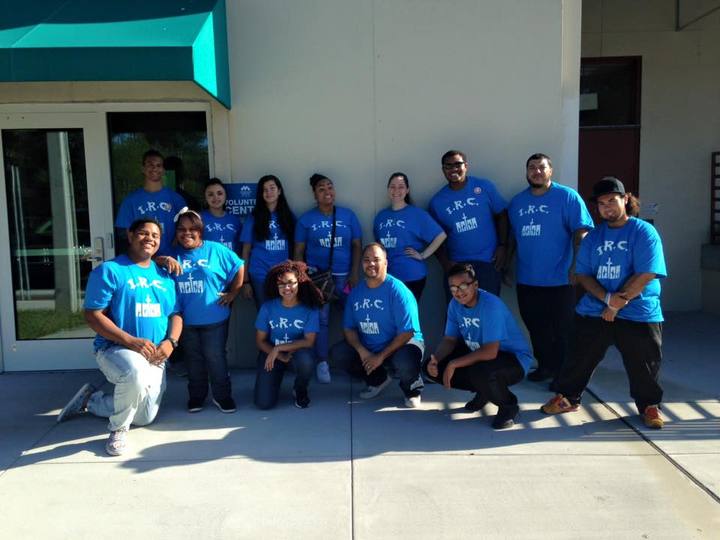 Iglesia Restauracion Cristiana Youth T-Shirt Photo