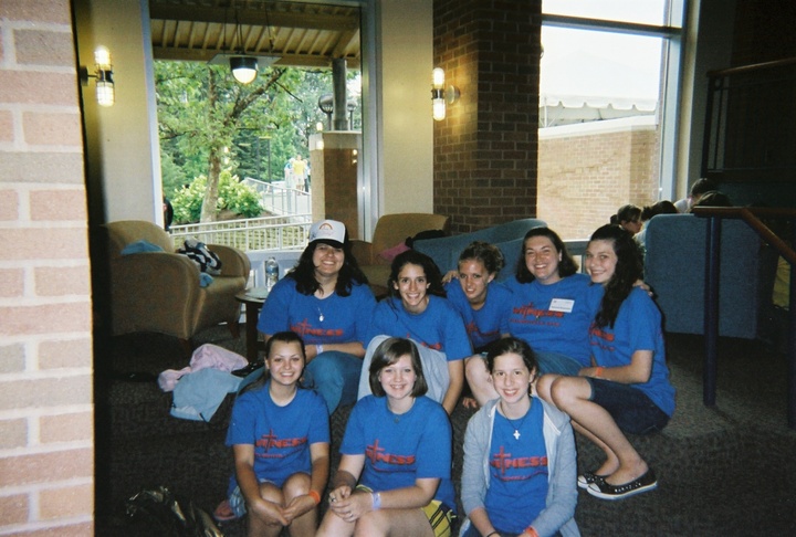 Steubenville Youth Conference T-Shirt Photo