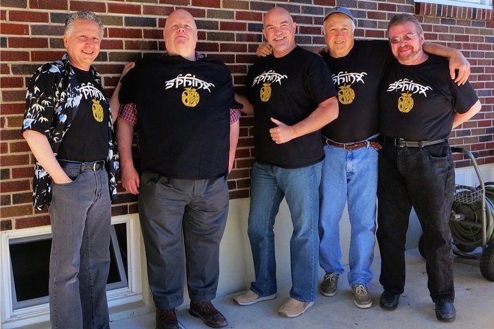 The Band Is Back!! T-Shirt Photo