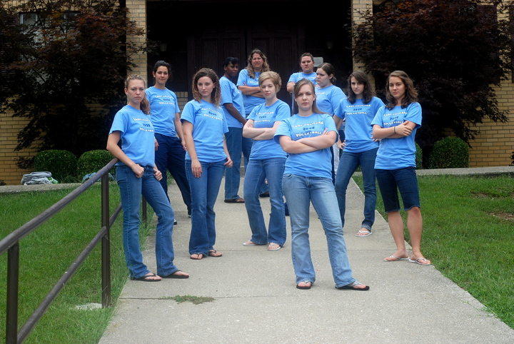 Small But Tough T-Shirt Photo