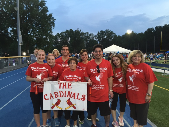 Relay For Life   Giving The World More Birthdays!! T-Shirt Photo