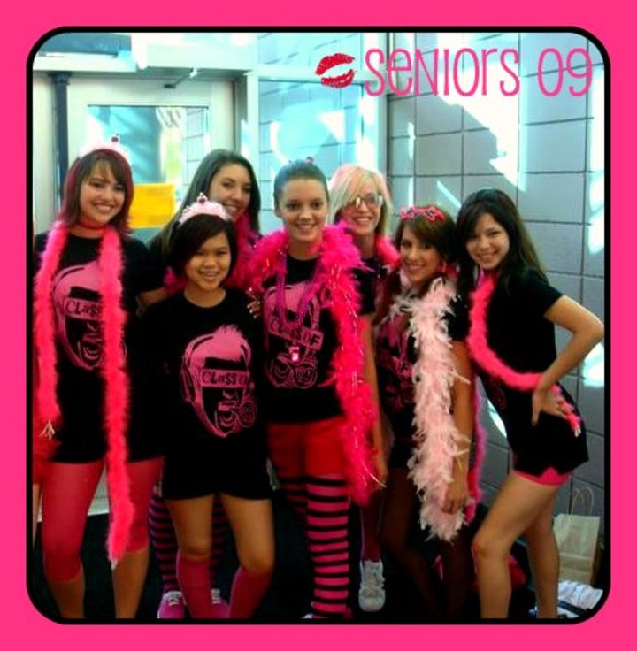 Seniors 2009 T-Shirt Photo