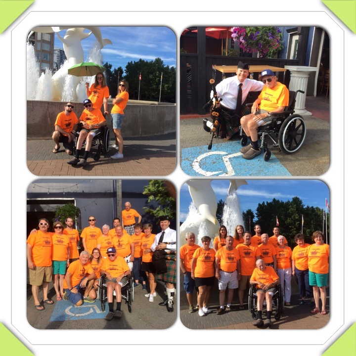 My Dad, Edward, 90 Th Birthday Party! T-Shirt Photo