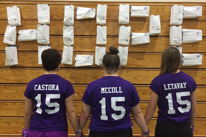 The Life Savers T-Shirt Photo