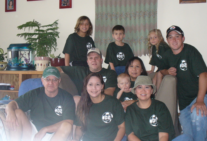 Team Juddy T-Shirt Photo