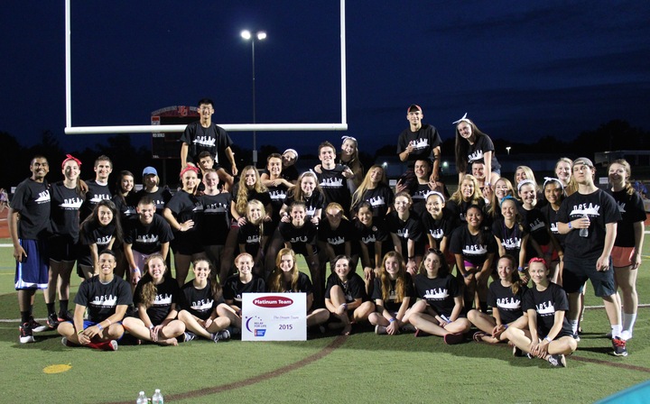 Dreaming For A Cure T-Shirt Photo