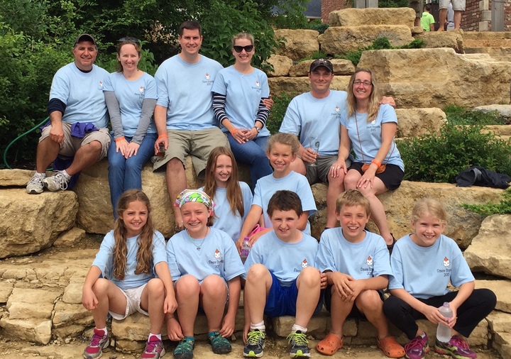 S'more Stupidity In New Glarus Wisconsin T-Shirt Photo