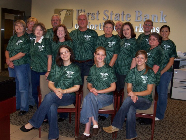 Bankers, Blues, And  Bbq T-Shirt Photo
