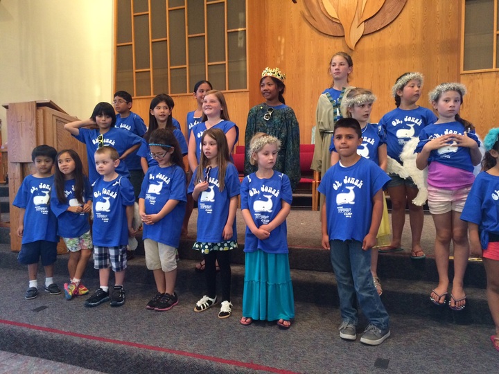 Oh, Jonah! T-Shirt Photo