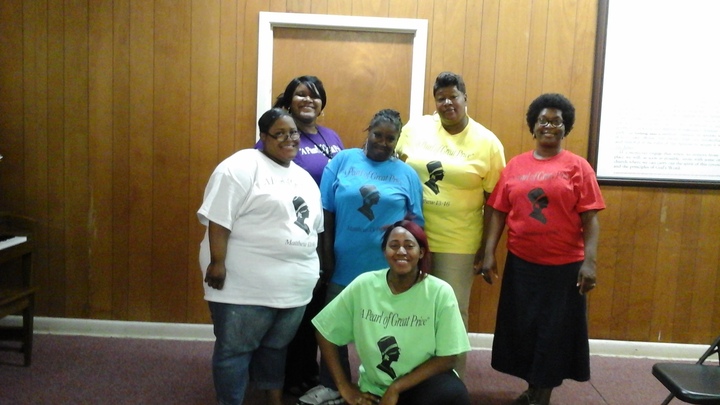 A Pearl Of Great Price T-Shirt Photo