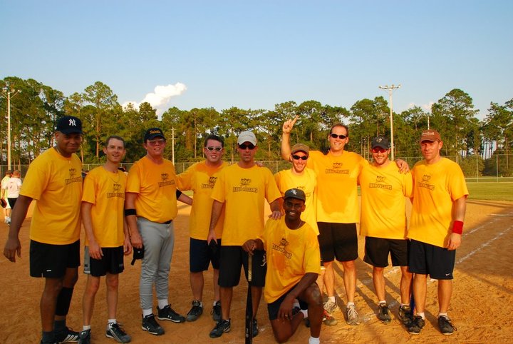 Rabid Possums Game 2 T-Shirt Photo