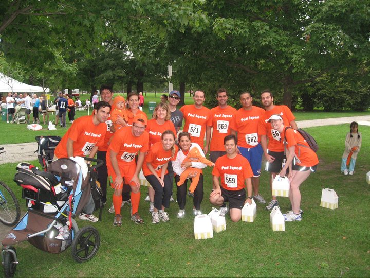 Pod Squad T-Shirt Photo