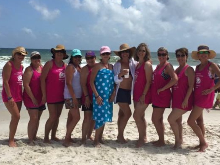 Old Friends In New Tees T-Shirt Photo