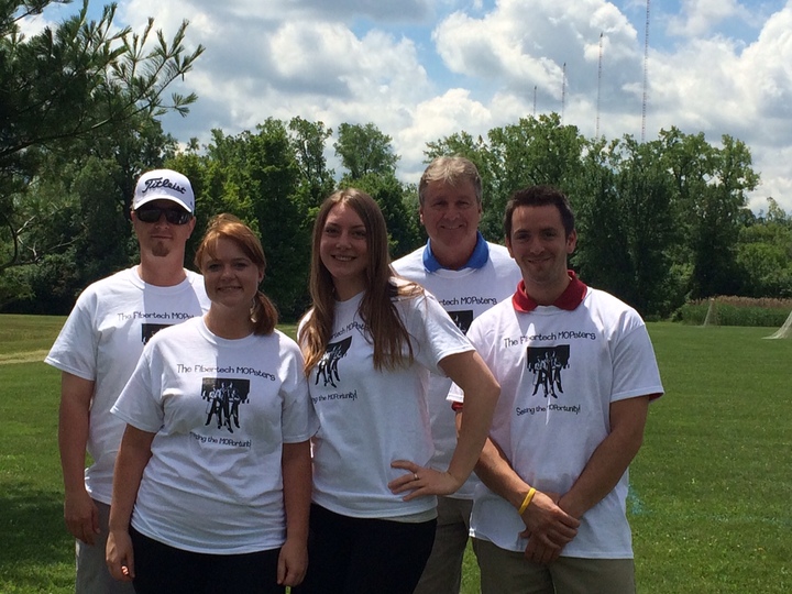 Fibertech Mo Psters! T-Shirt Photo