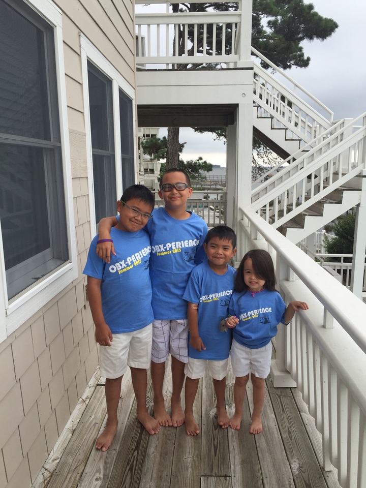 Obx Perience T-Shirt Photo