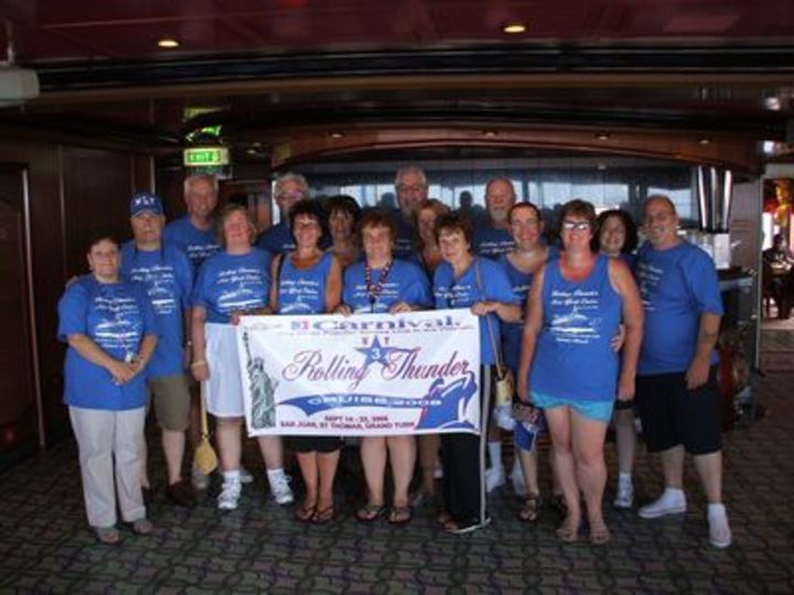 Cruising For Fun And Relaxation T-Shirt Photo