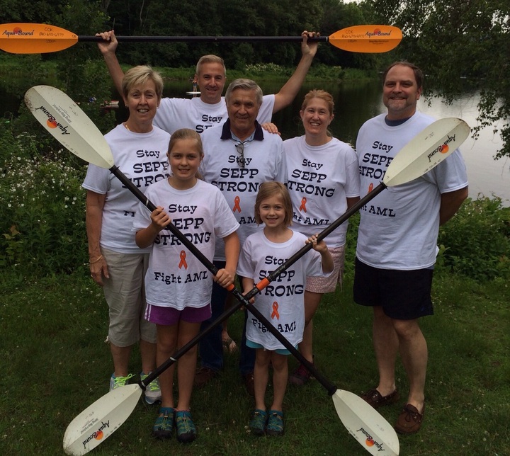 Fight Aml T-Shirt Photo