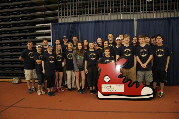 Jacob's Joggers T-Shirt Photo