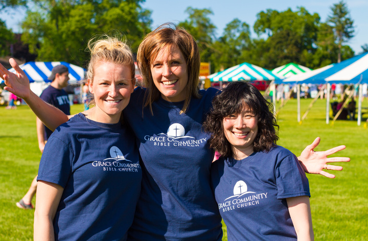 Gcbc At Taste Of Grayslake! T-Shirt Photo