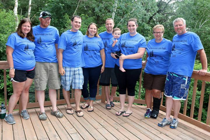Lake Bash 2015  T-Shirt Photo