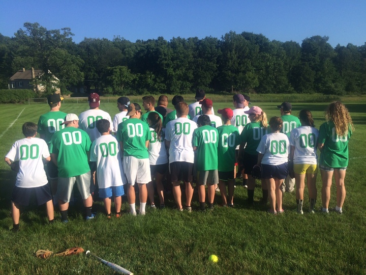 Fabulous Forty Game T-Shirt Photo
