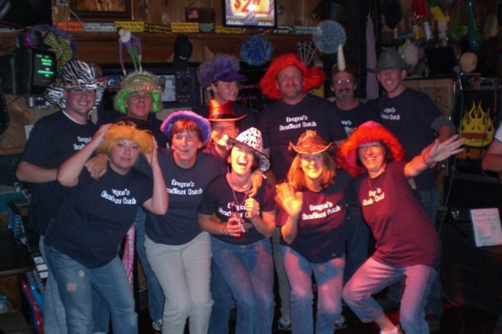 Crabfesters Take Over Garibaldi, Or T-Shirt Photo