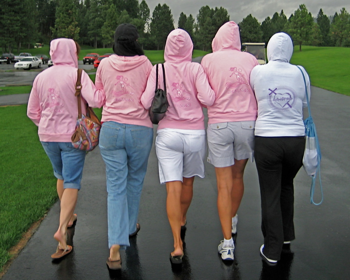 Ladies Of The Lake T-Shirt Photo