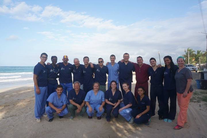 Dental Service Trip To The Galapagos Islands T-Shirt Photo