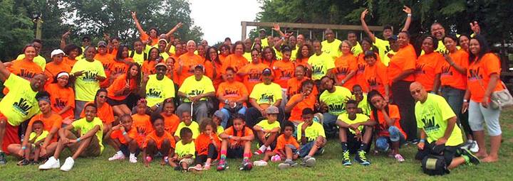 Adams Family Reunion  T-Shirt Photo