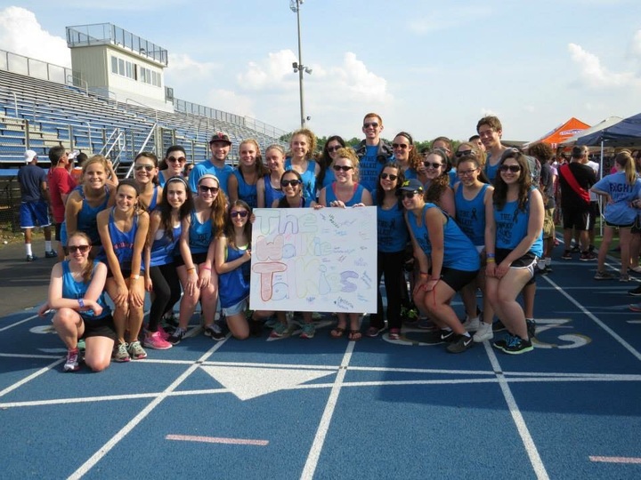 Relay For Life T-Shirt Photo