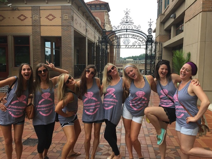 Steph's Bach Kc T-Shirt Photo