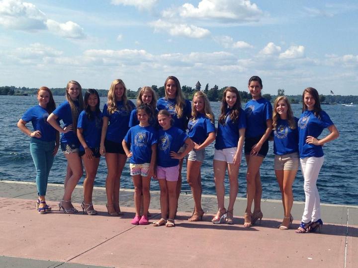 Miss Ti 2015 T-Shirt Photo