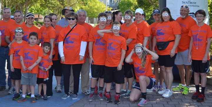 Mason's Minion Marchers T-Shirt Photo