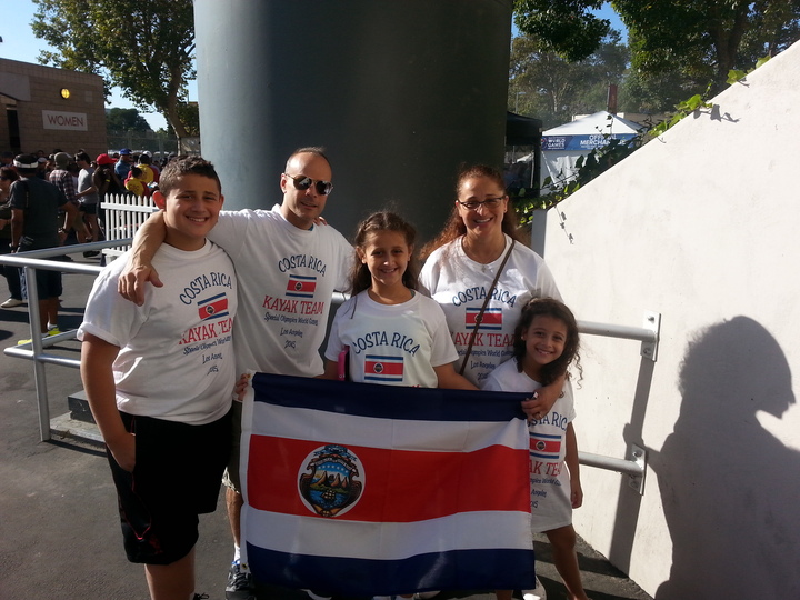 Los Angeles Special Olympics World Games 2015  T-Shirt Photo