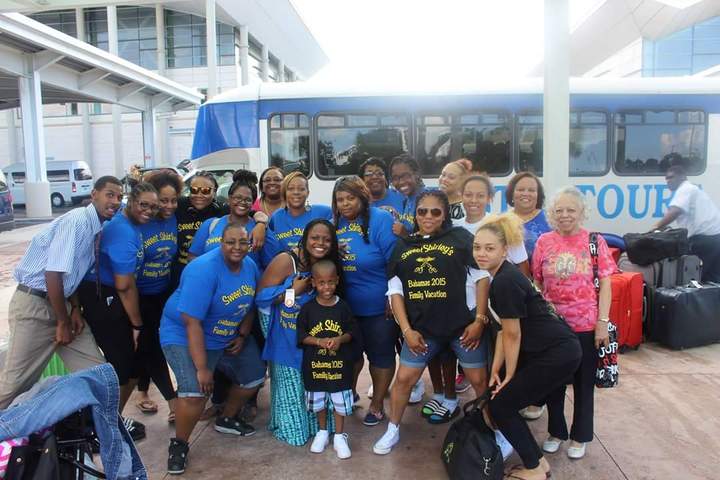 Memorial Trip For My Grandma T-Shirt Photo