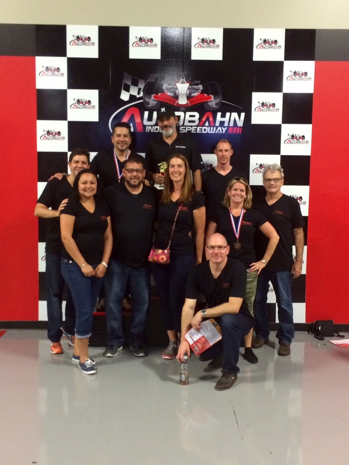 Racing Revlon  T-Shirt Photo