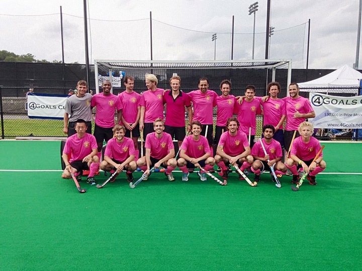 Tournament Winners T-Shirt Photo