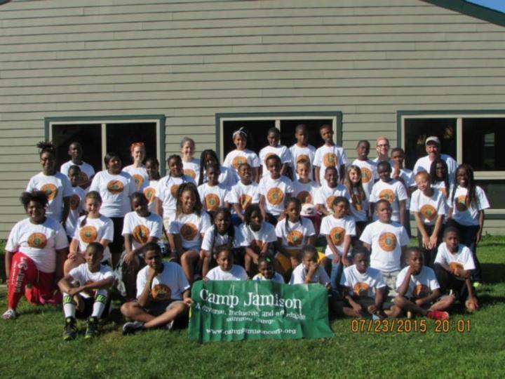Camp Jamison T-Shirt Photo