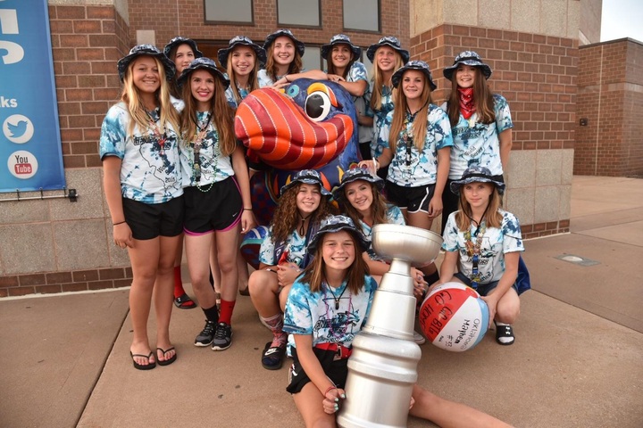 From Illinois To Kansas   World Series Softball  T-Shirt Photo