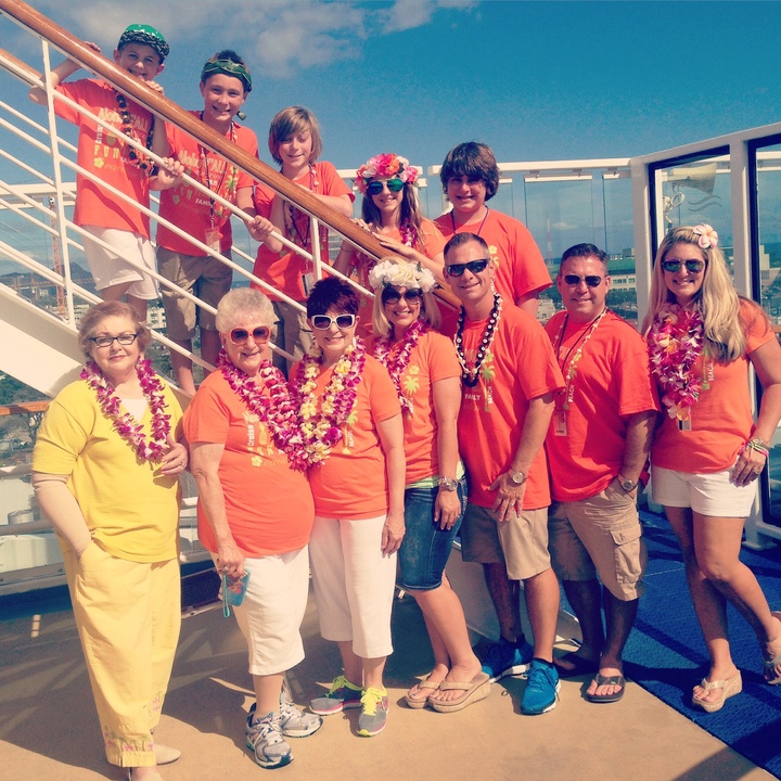 Aloha Y'all T-Shirt Photo