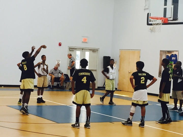 Kings Warm Up T-Shirt Photo