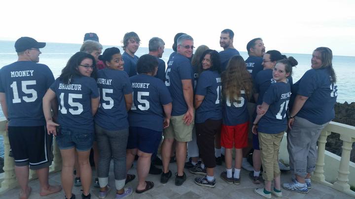 Catalyst Dominican Team 2015  T-Shirt Photo