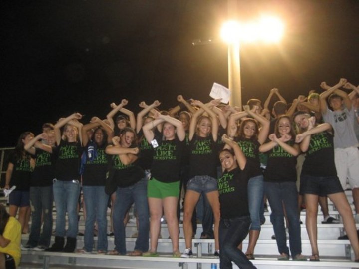 Team X T-Shirt Photo