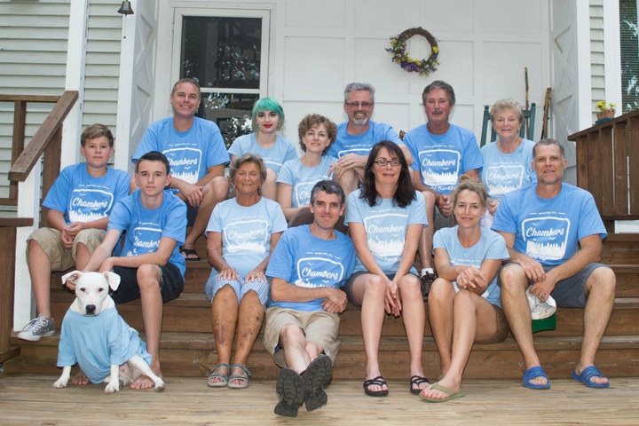 Chambers Family Reunion  T-Shirt Photo